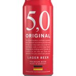 Cerveza 5,0 Original Lager