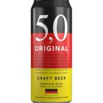 Cerveza 5,0 Original Craft Beer