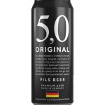 Cerveza 5,0 Original Pils