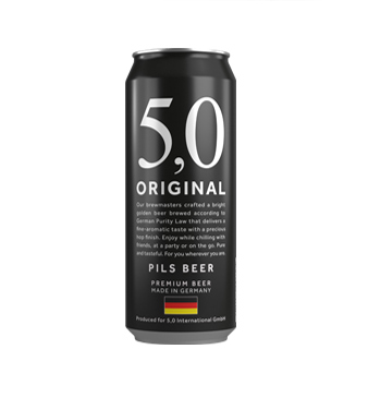 Cerveza 5.0